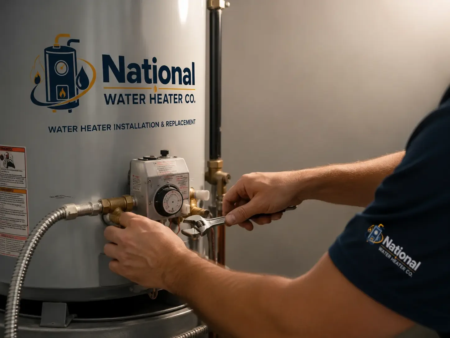 Why choose Water Heater Installation in Nevada